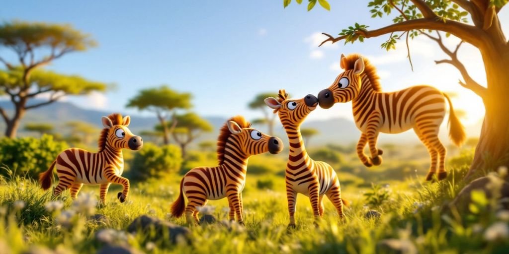If zebras smelt of marmalade you would find this page so fast