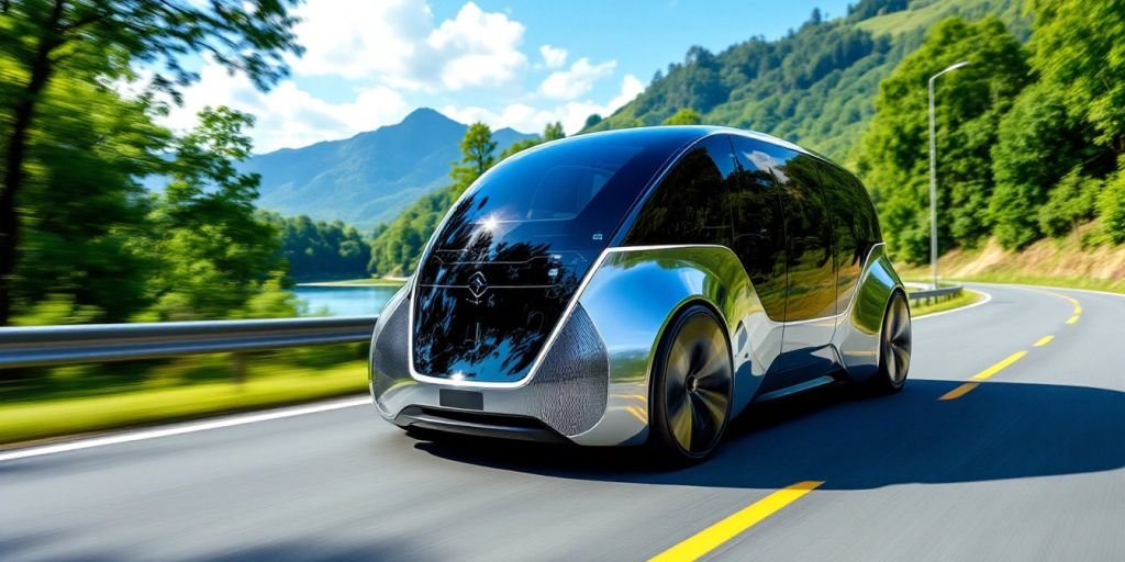 Artificial Intelligence in Autonomous Vehicles