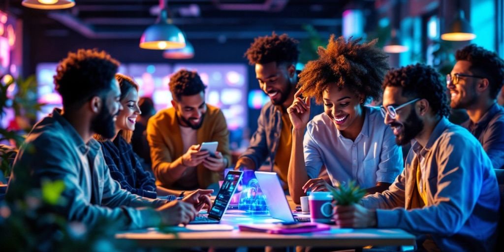 How AI is Revolutionising Marketing and Advertising