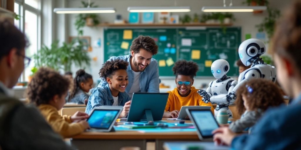 Will AI Replace Teachers? The Role of AI in Classrooms