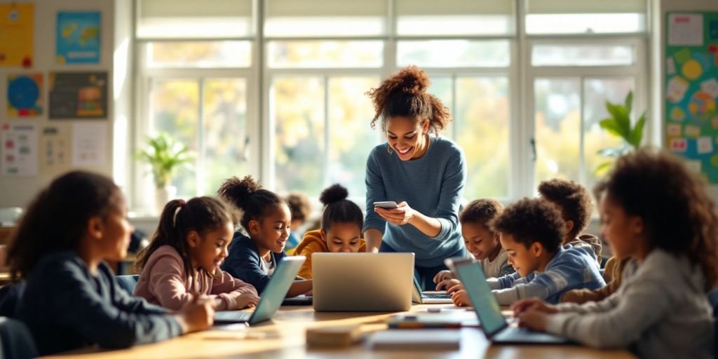 AI and Personalised Learning: The New Classroom