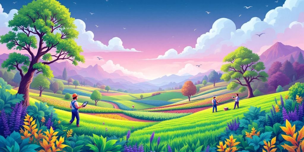 Can AI Solve World Hunger? The Role of AI in Agriculture