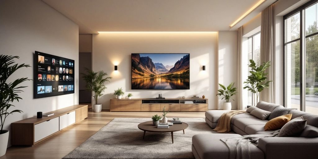 AI-Powered Smart Homes: The Future of Living