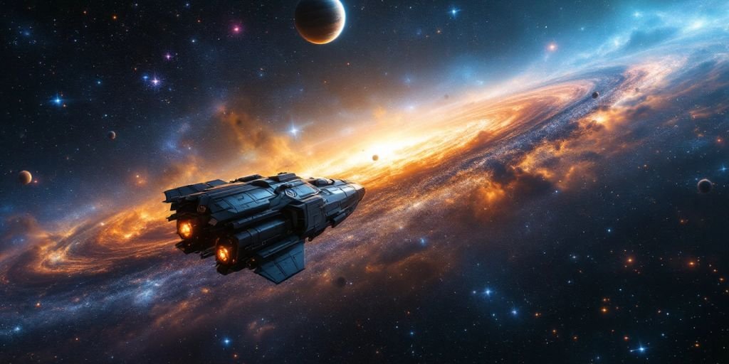AI in Space Exploration: Aiding the Final Frontier