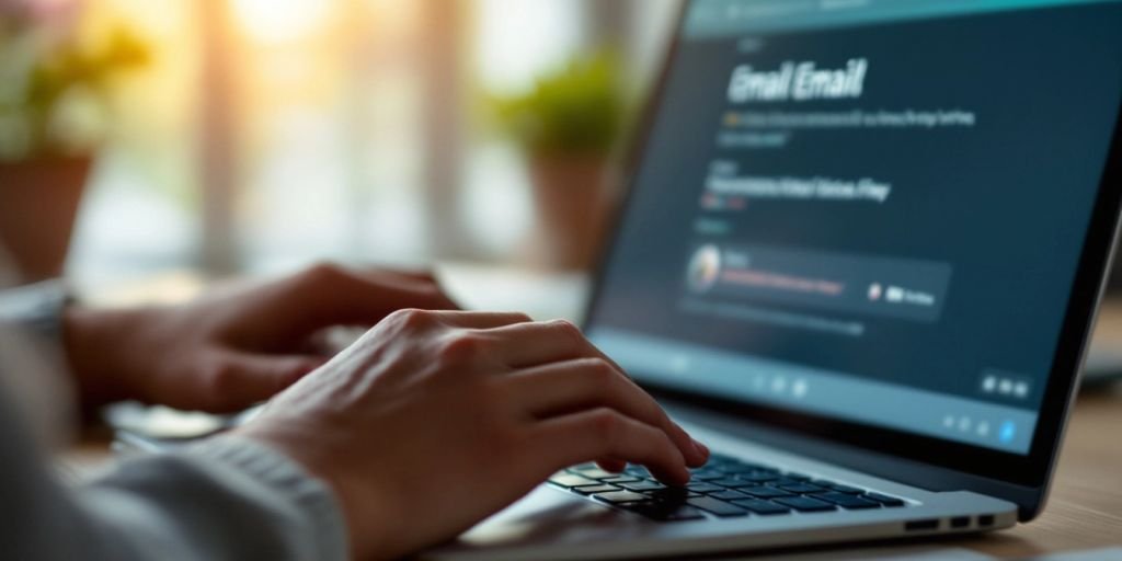 How to email with AI