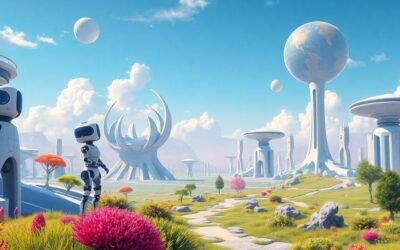 Envisioning the Future of AI: Innovations Shaping Tomorrow’s Technology